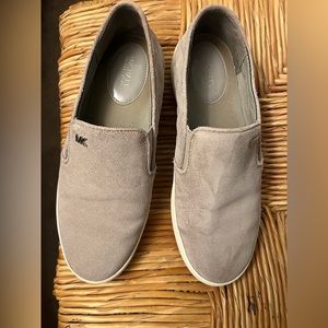 Michael Kors slip on shoes